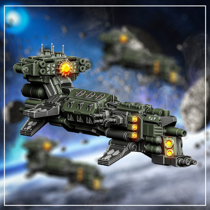 Sanctus Manipulus - Cruiser