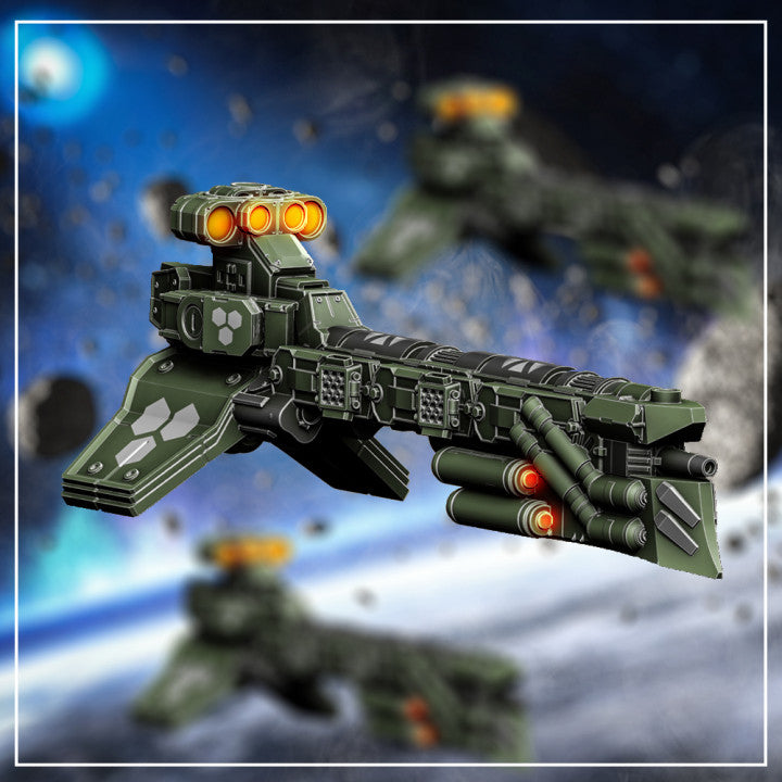 Sanctus Manipulus - Corvette