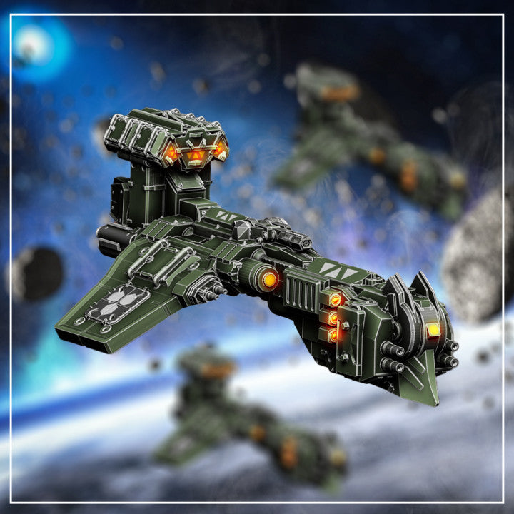 Sanctus Manipulus - Destroyers