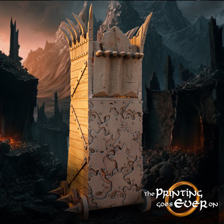 Small Orc Siege Tower