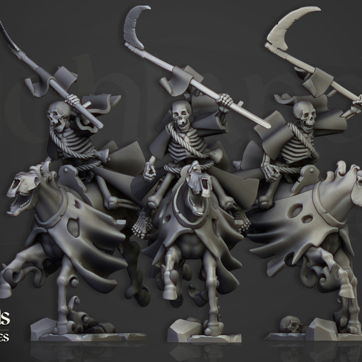 Spectral Cavalry Knights