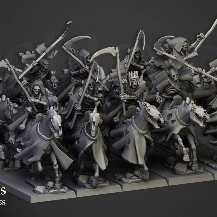 Spectral Cavalry Knights