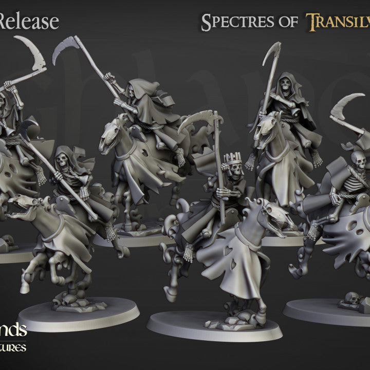 Spectral Cavalry Knights