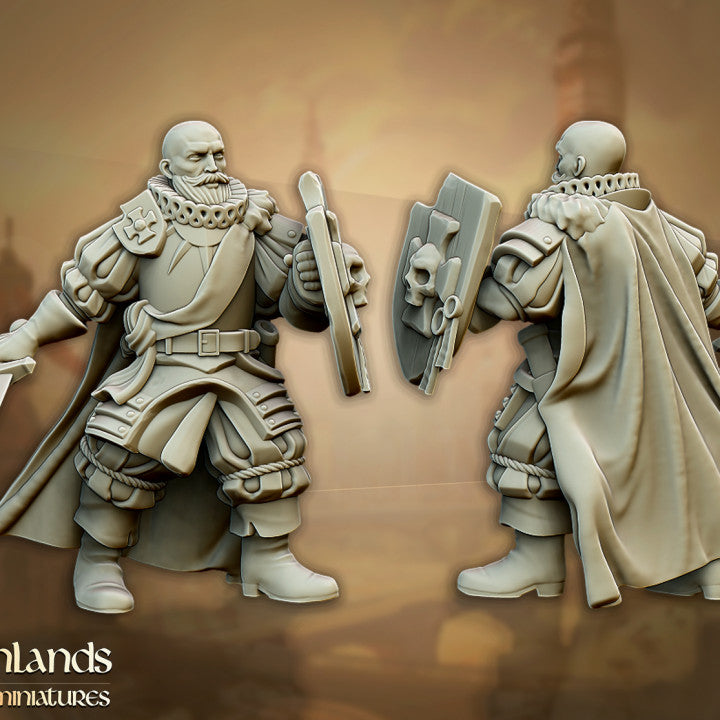 Inquisitorial Warband