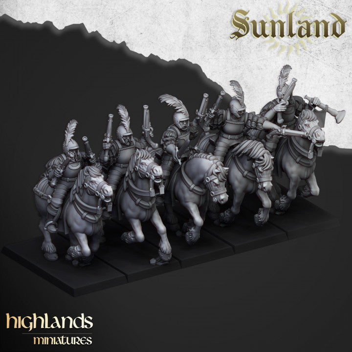 Sunland - Pistollers
