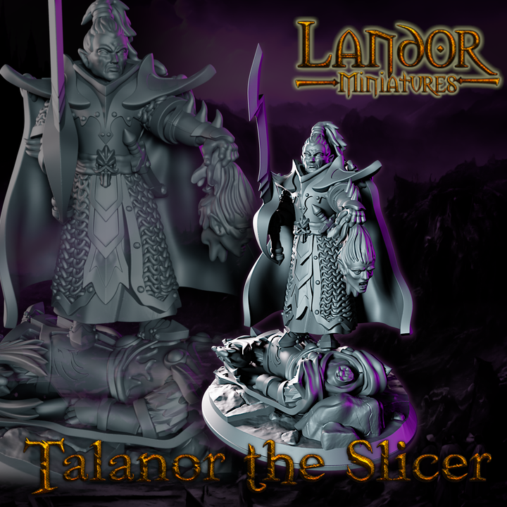 Talanor the Slicer