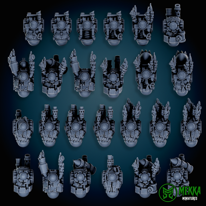 Cybork Bitz - Torso v4