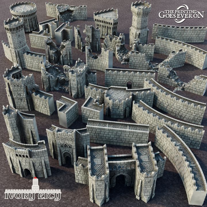 The Ivory City