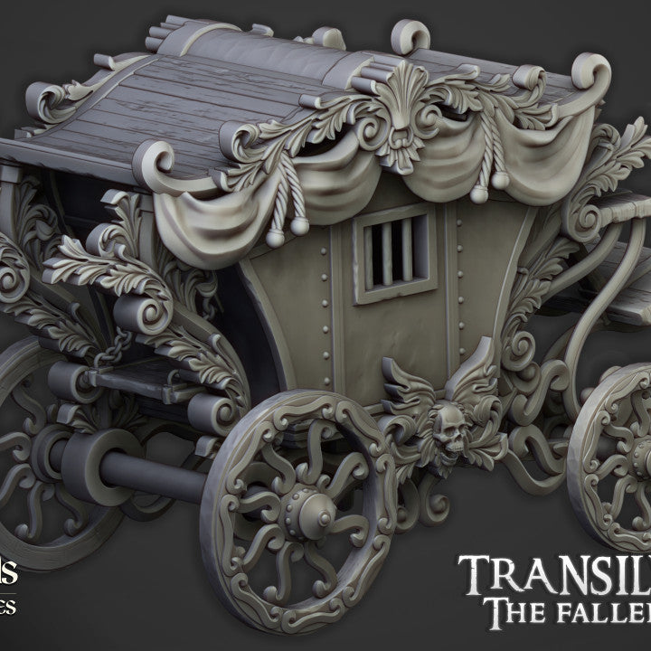 Boyar Chariots