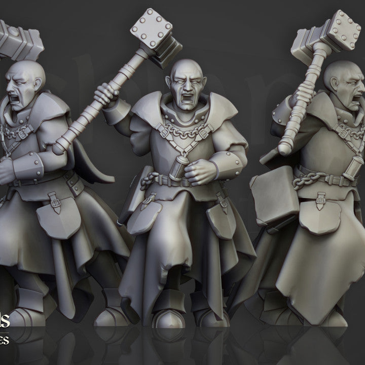 Inquisitorial Warband