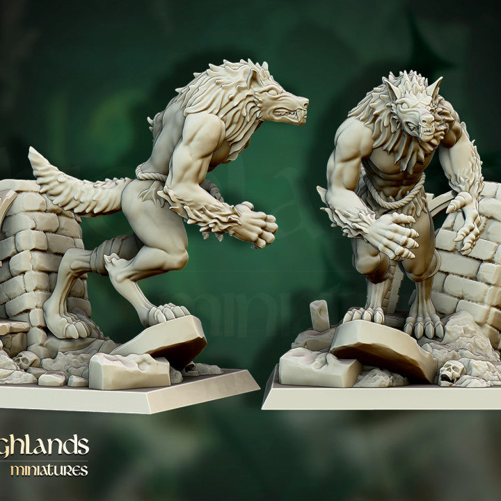 Werewolves