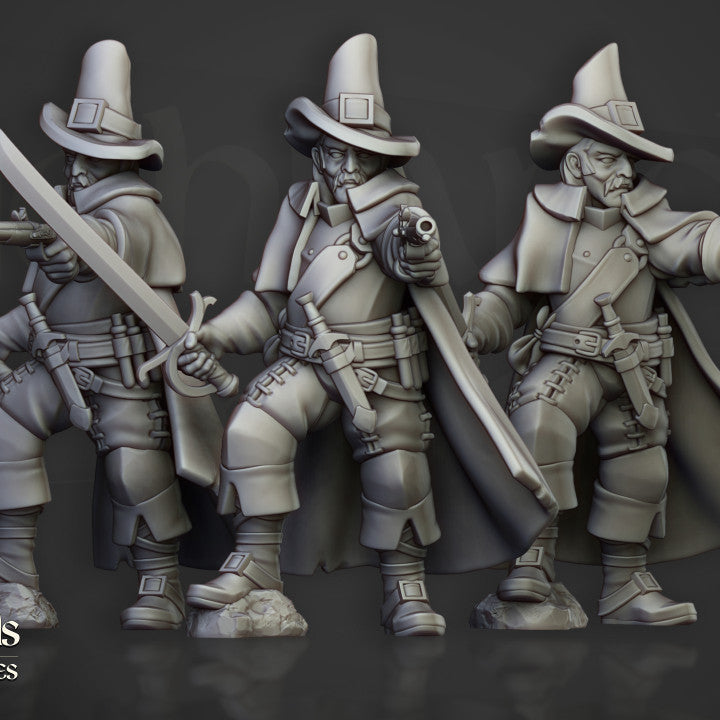 Inquisitorial Warband