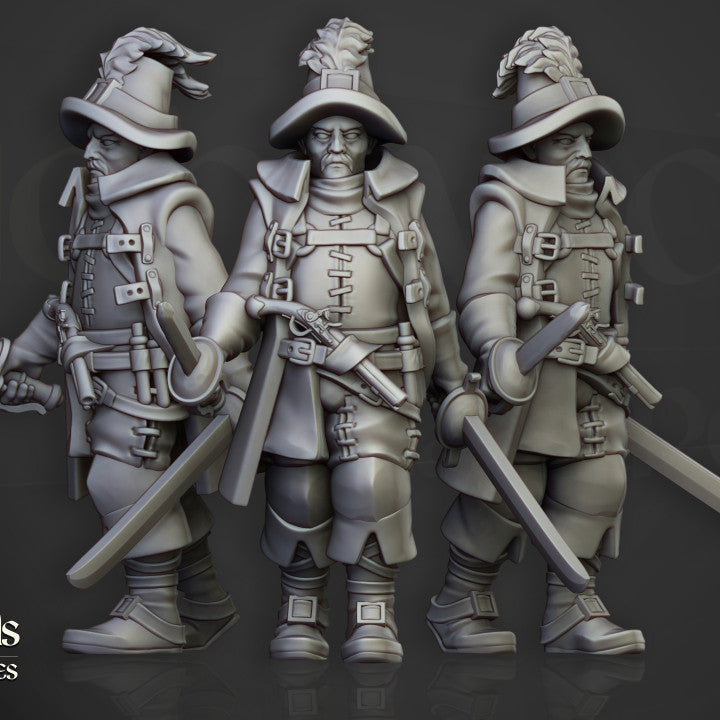 Inquisitorial Warband