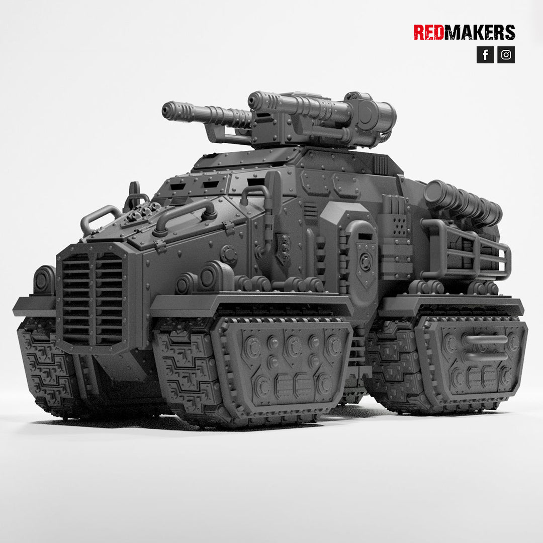 Heavily Armored Recon Vehicle
