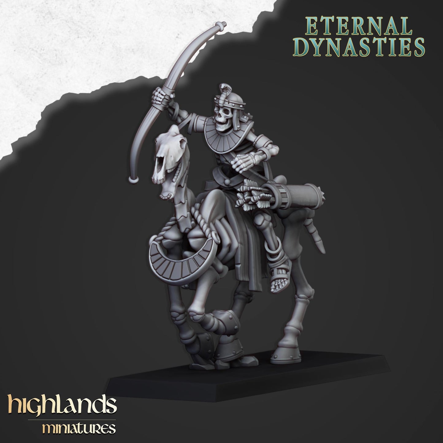 Eternal Dynasties - Cavalry Archers