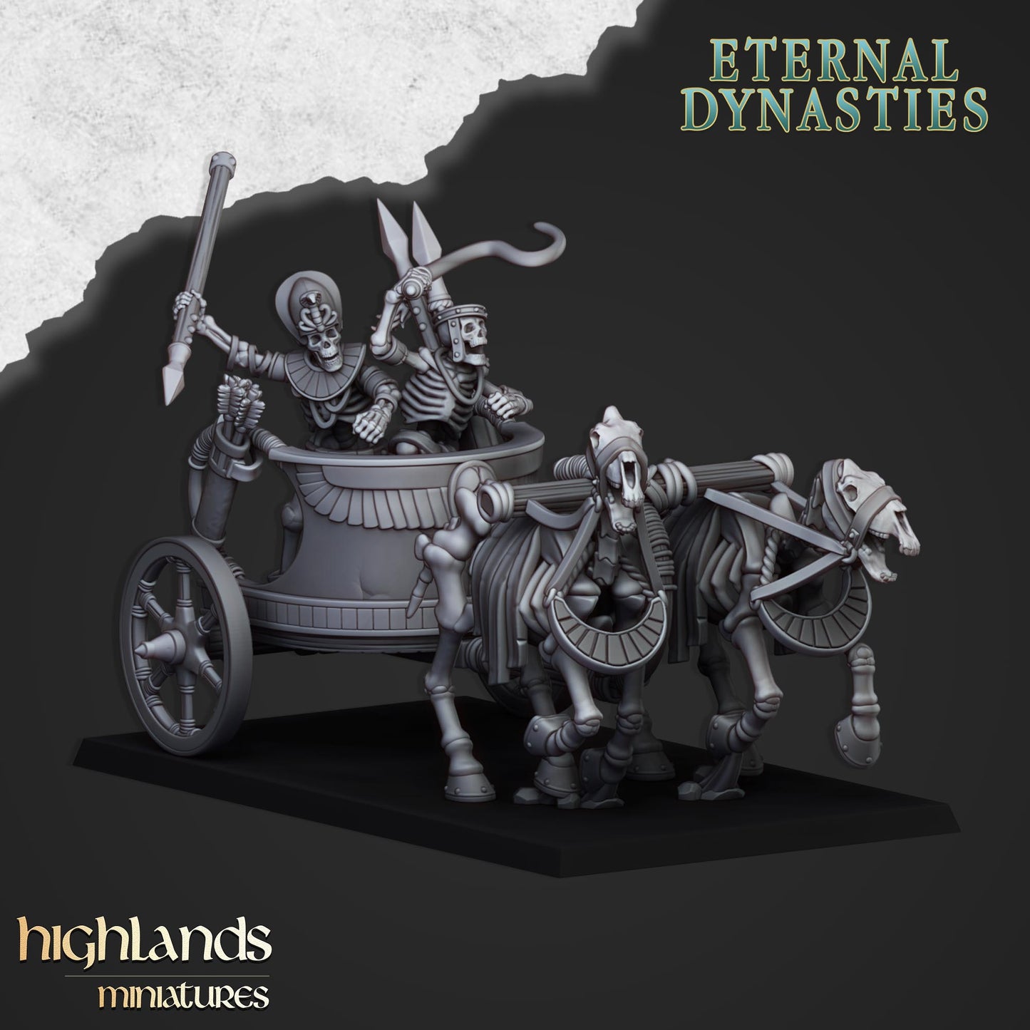 Eternal Dynasties - Chariots