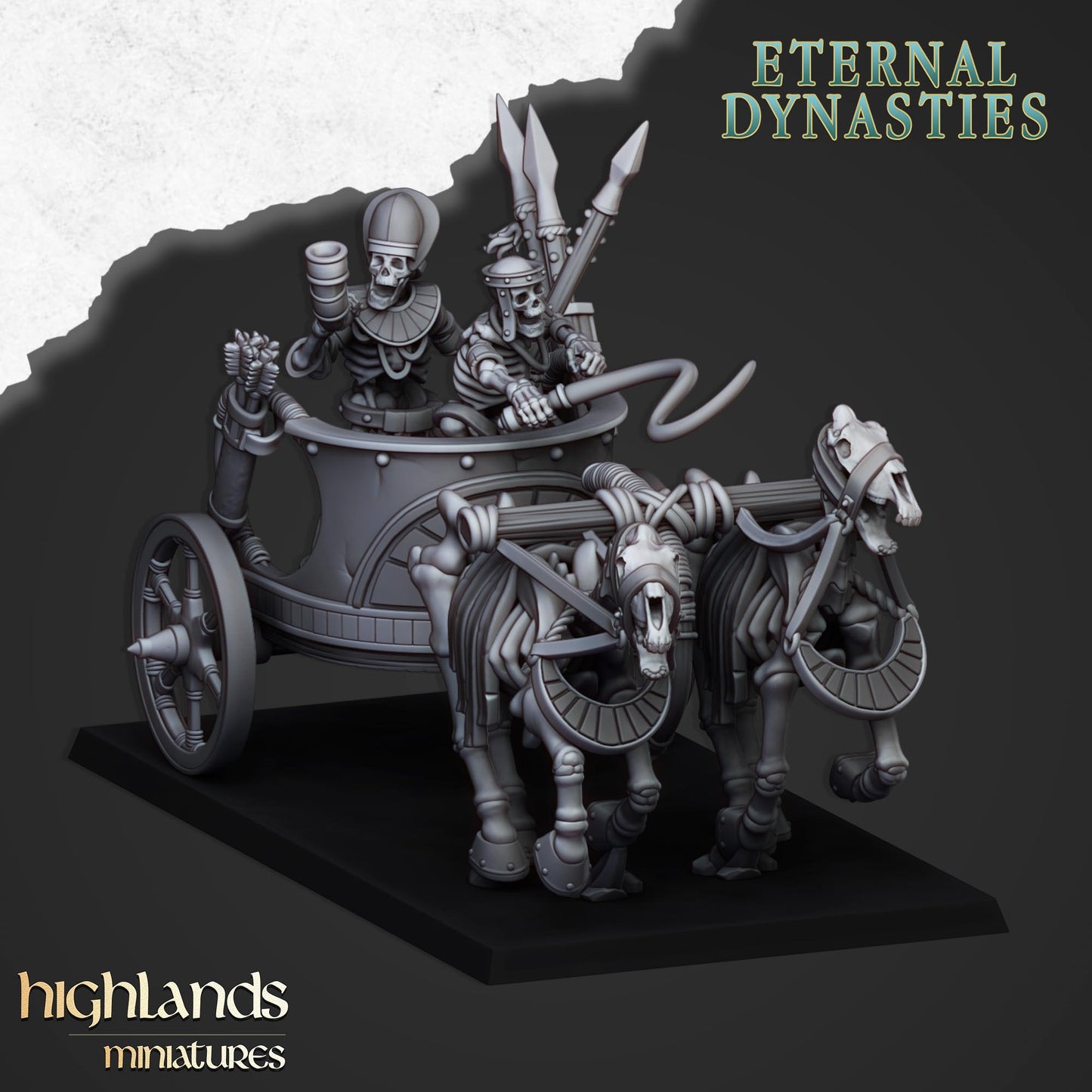 Eternal Dynasties - Chariots