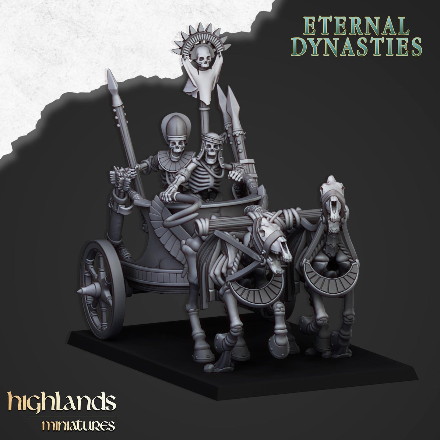 Eternal Dynasties - Chariots