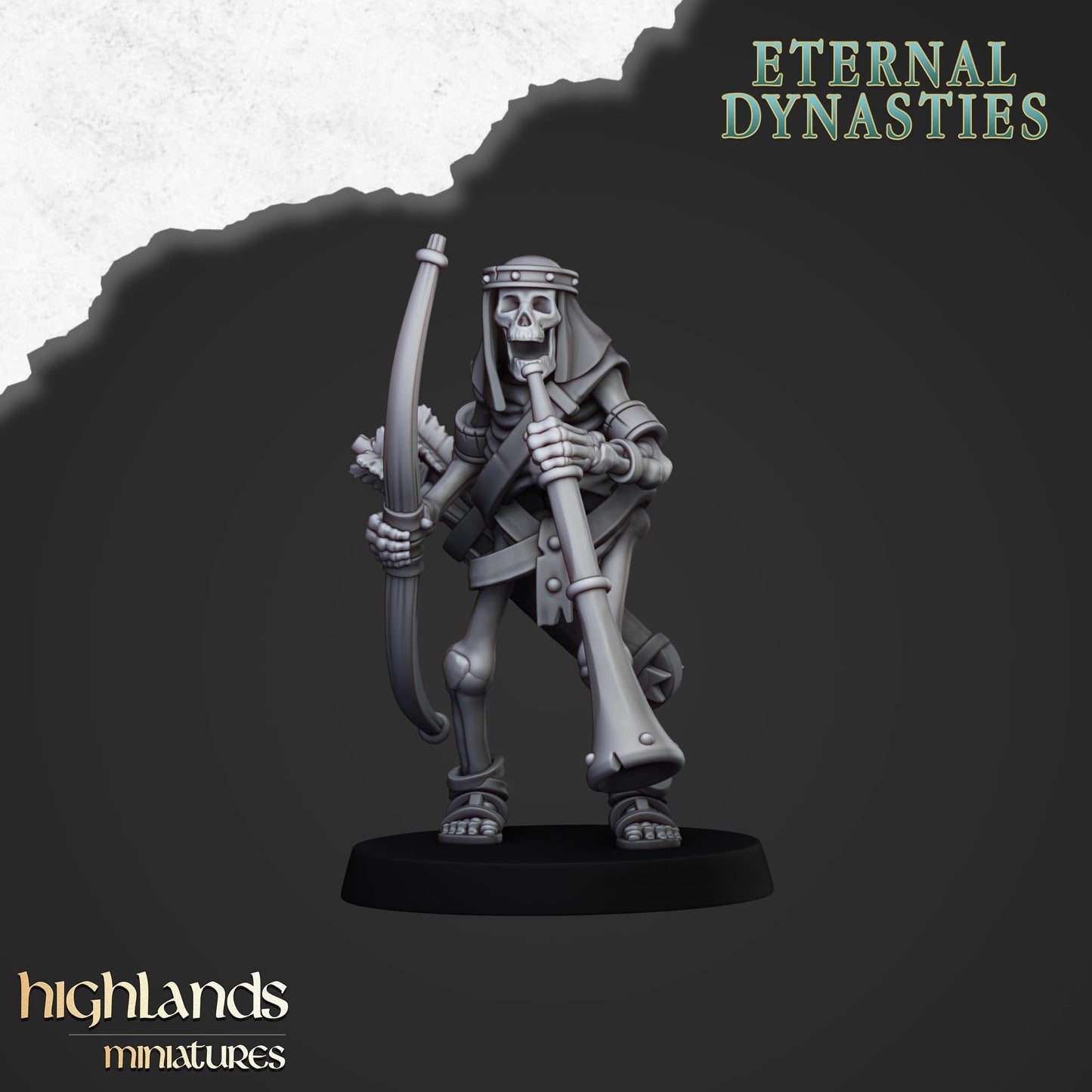 Eternal Dynasties - Archers