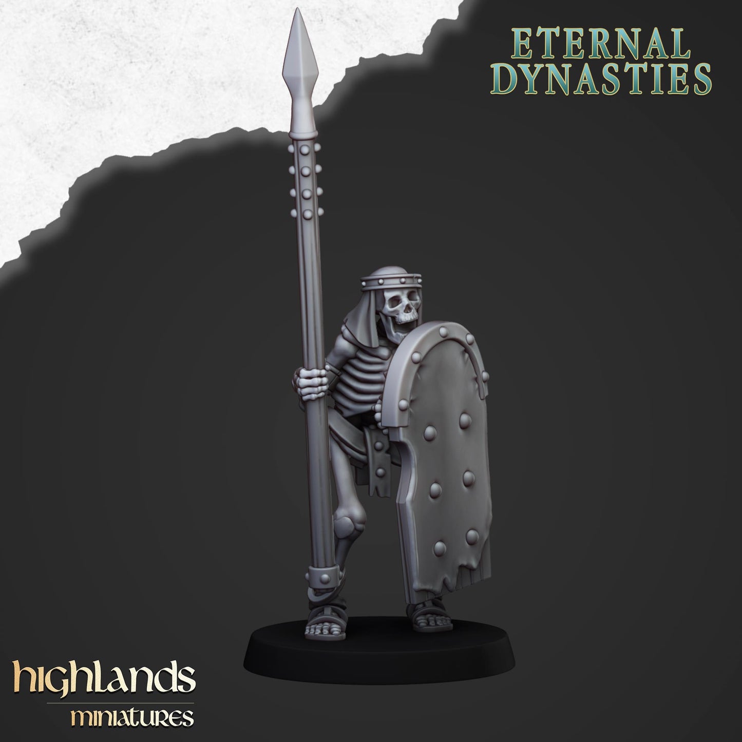Eternal Dynasties - Spearmen