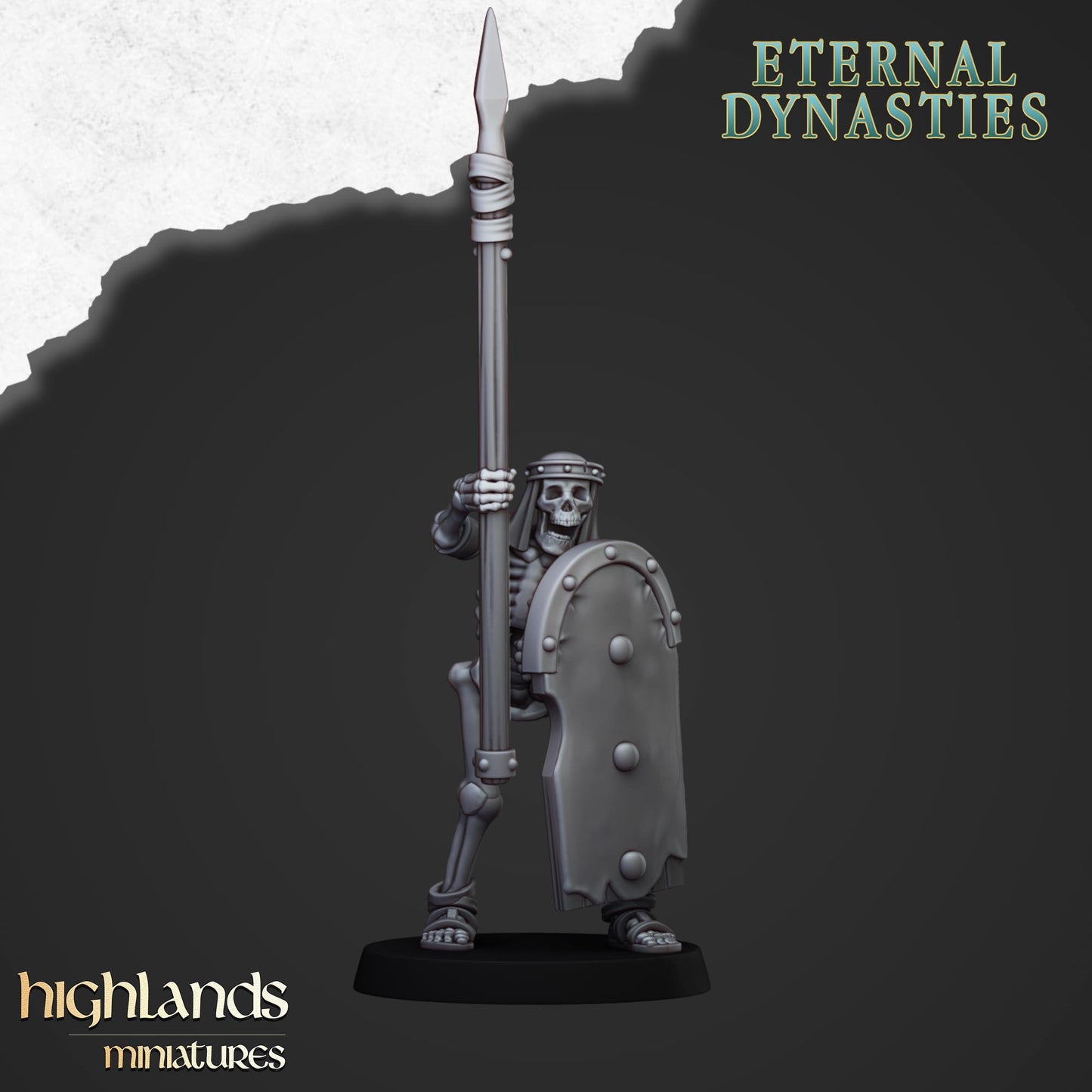 Eternal Dynasties - Spearmen