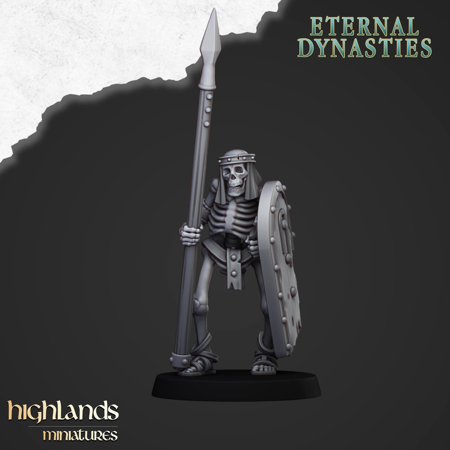 Eternal Dynasties - Spearmen