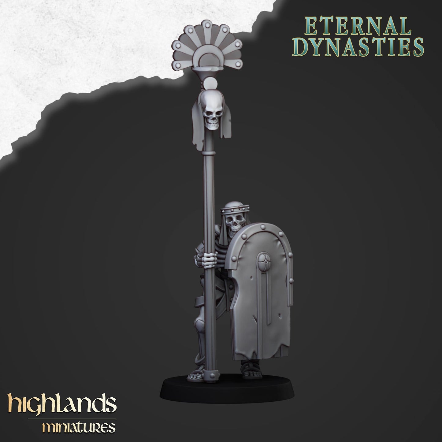 Eternal Dynasties - Spearmen