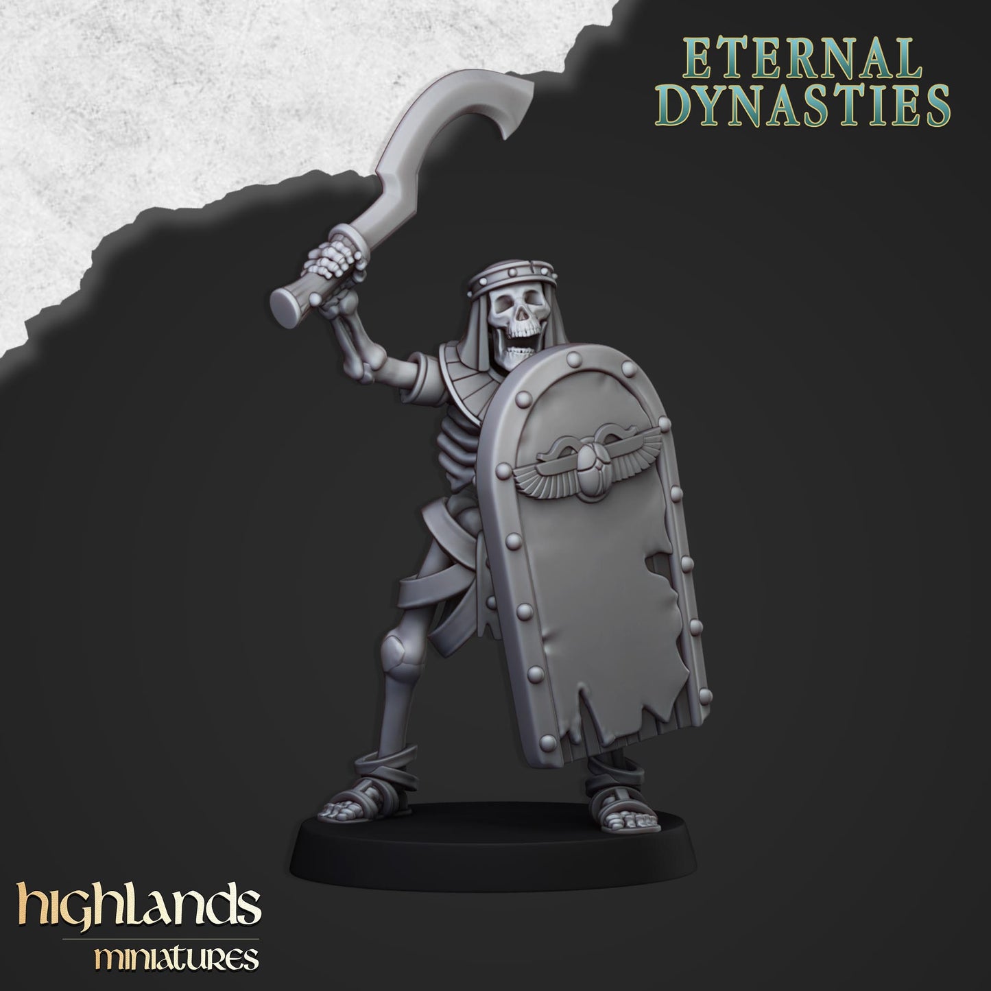 Eternal Dynasties - Spearmen