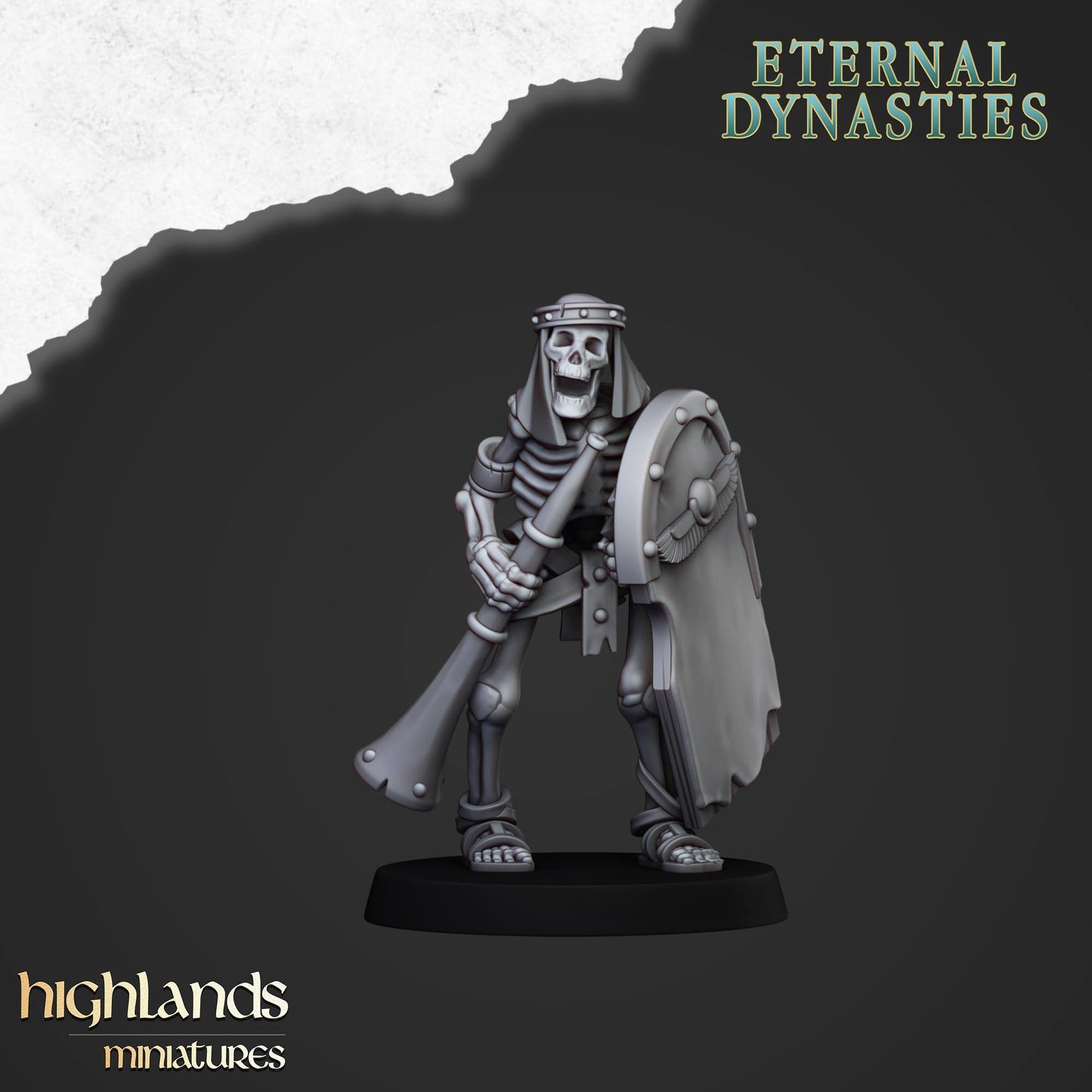 Eternal Dynasties - Spearmen