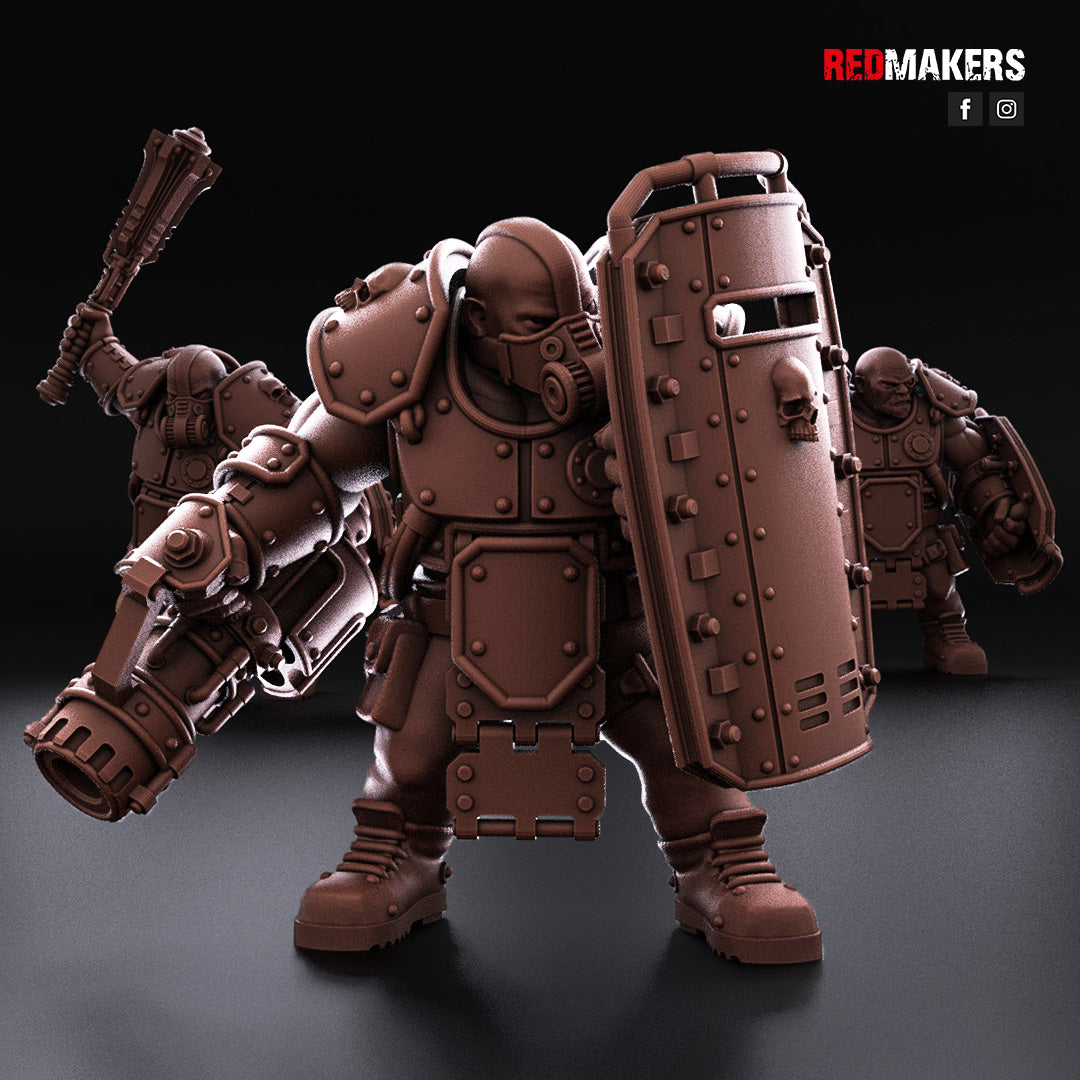 Abhuman Giants