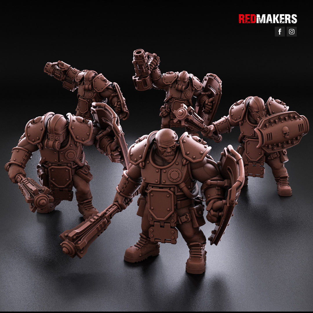 Abhuman Giants
