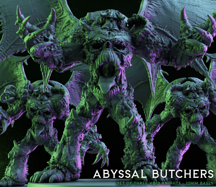 Abyssal Butchers