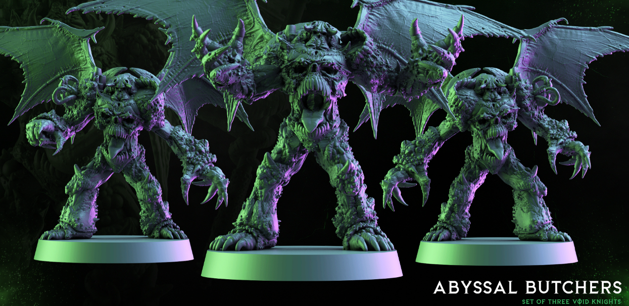 Abyssal Butchers