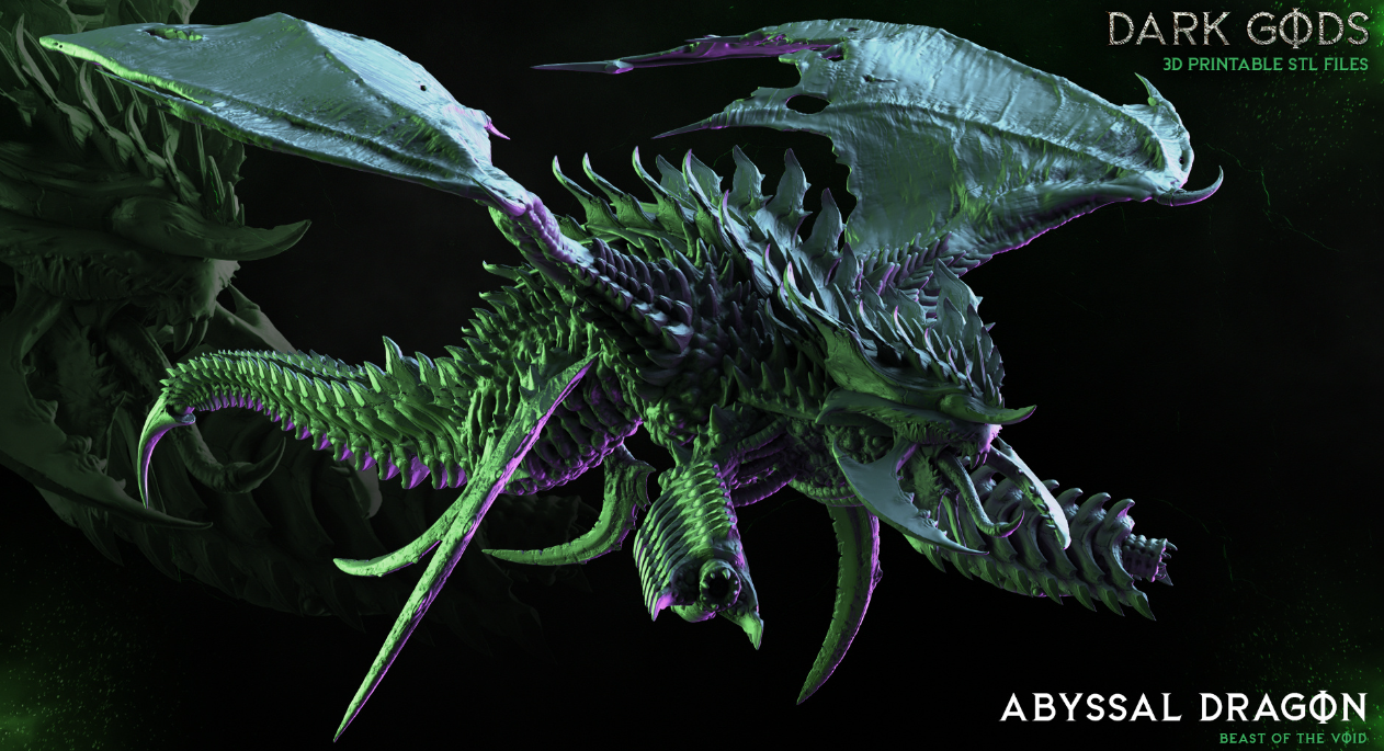 Abyssal Dragon