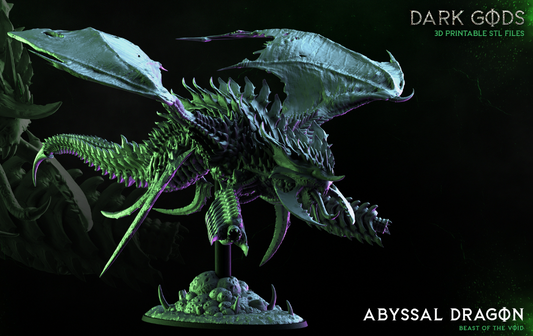 Abyssal Dragon