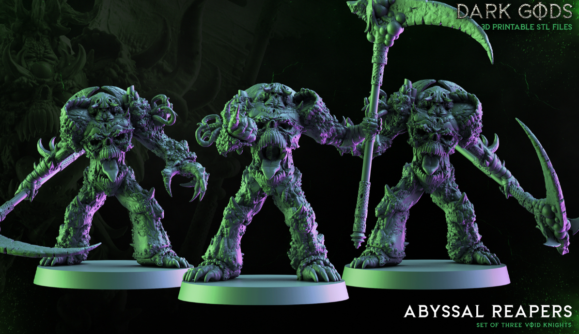 Abyssal Reapers