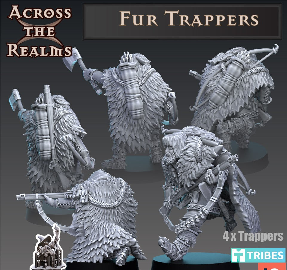 Fur Trappers