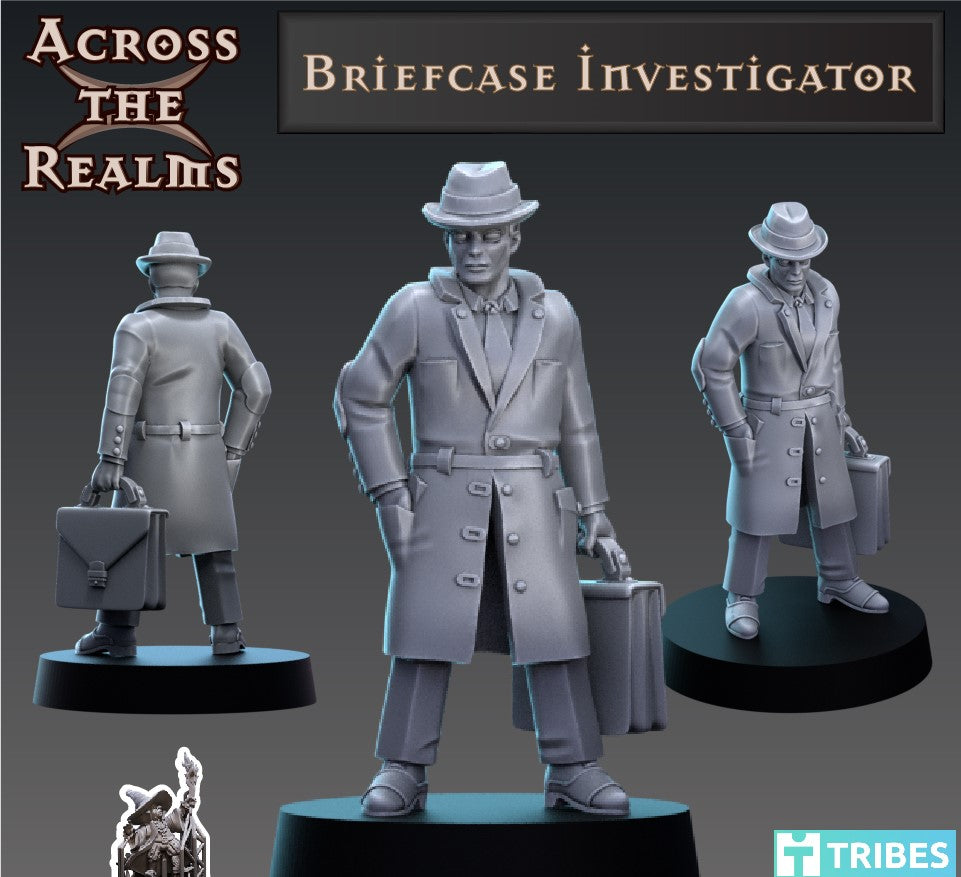 The Investigators