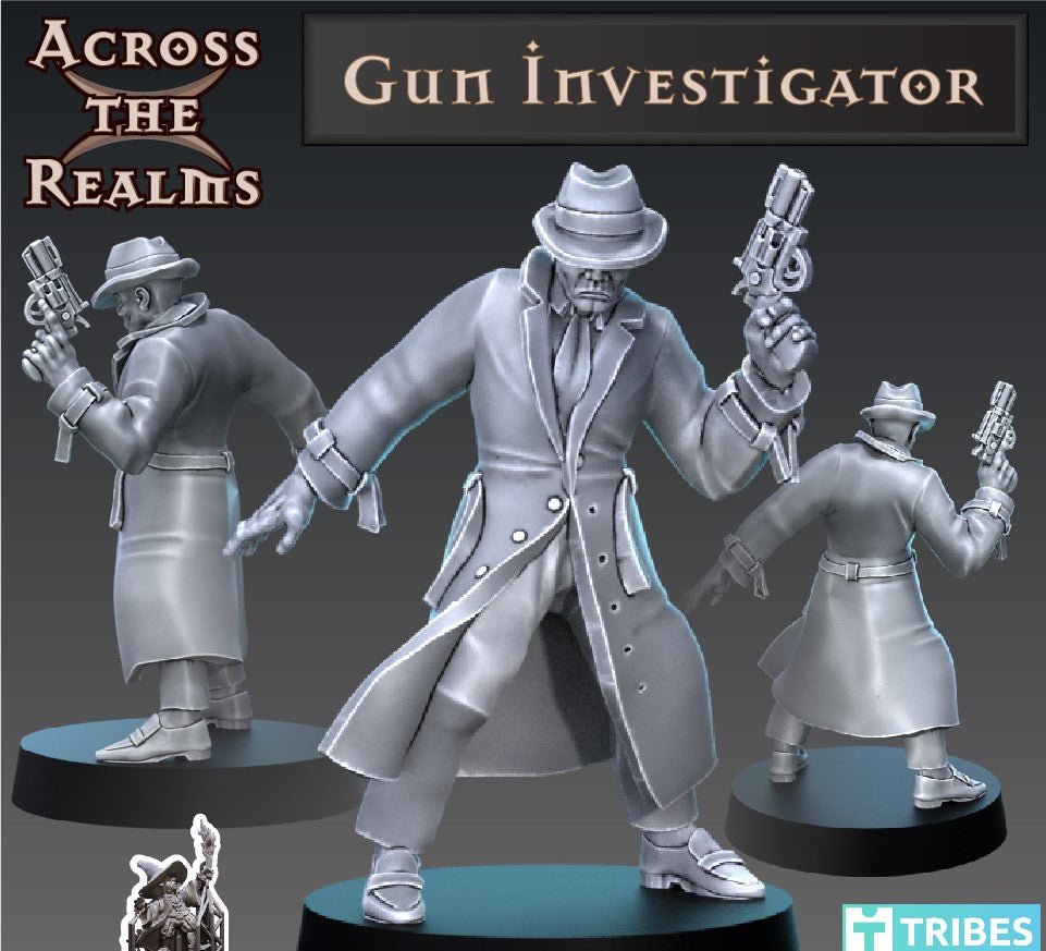 The Investigators