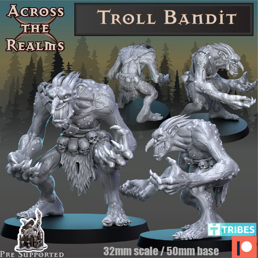 Troll Bandits