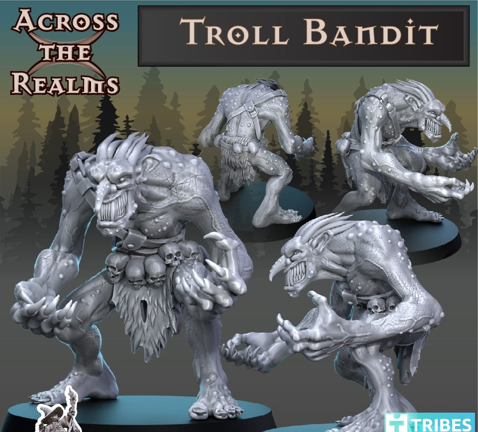 Troll Brute & Bandit