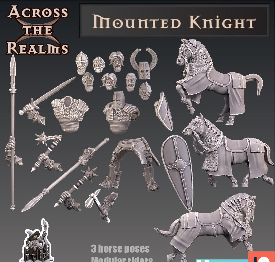 Mounted Knights
