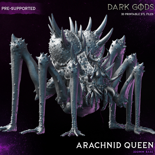 Arachnid Queen