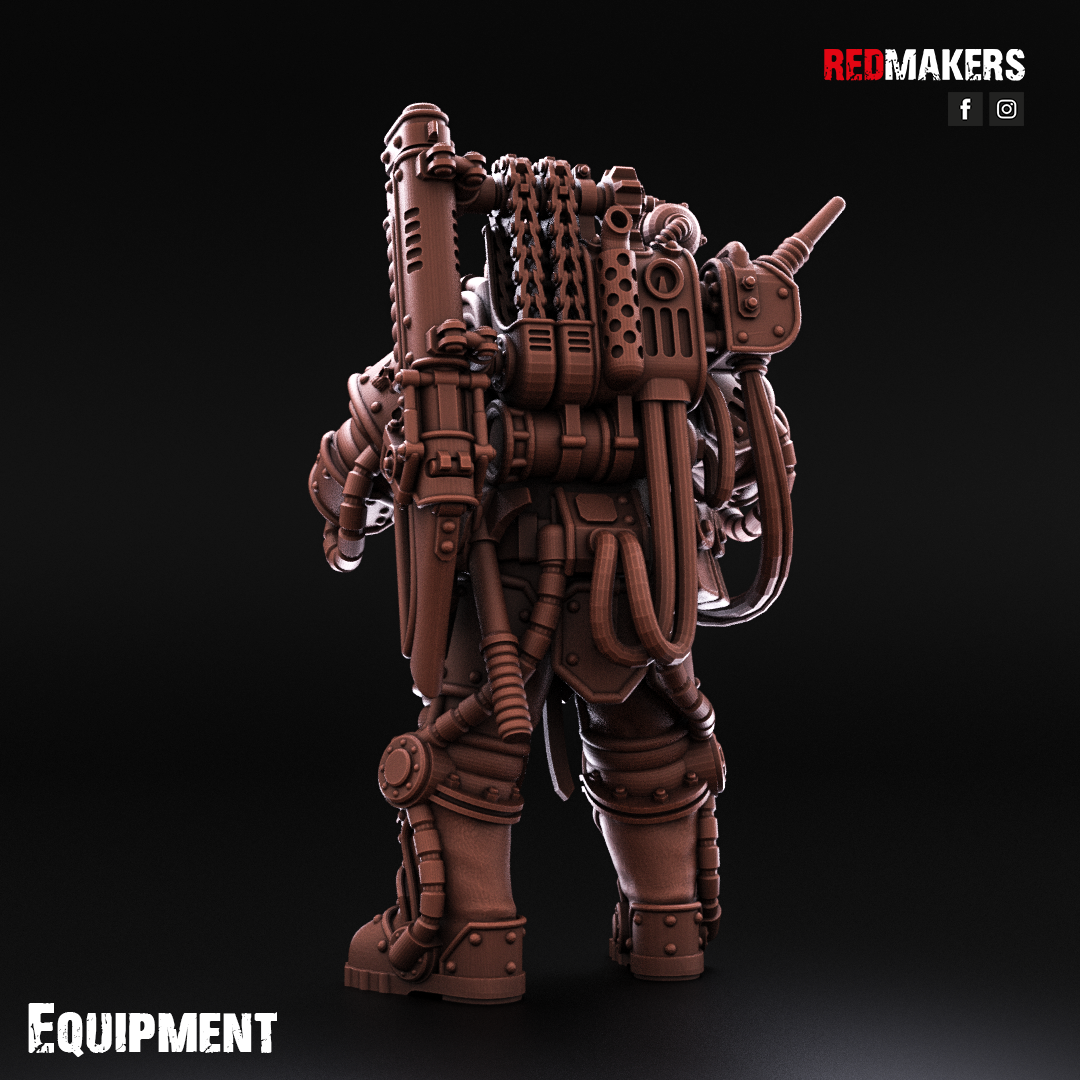 Kill Squad - Solar Guard