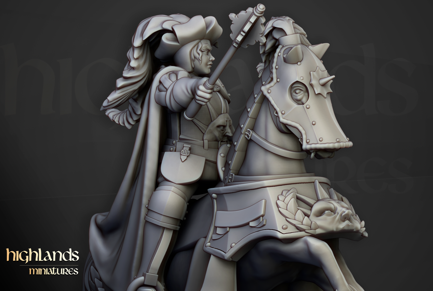 Baroness of Lunnenburg