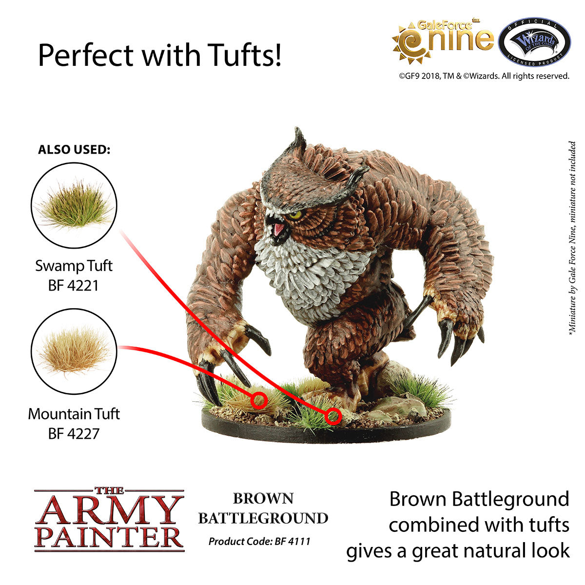 Army Painter Battlefield Basing