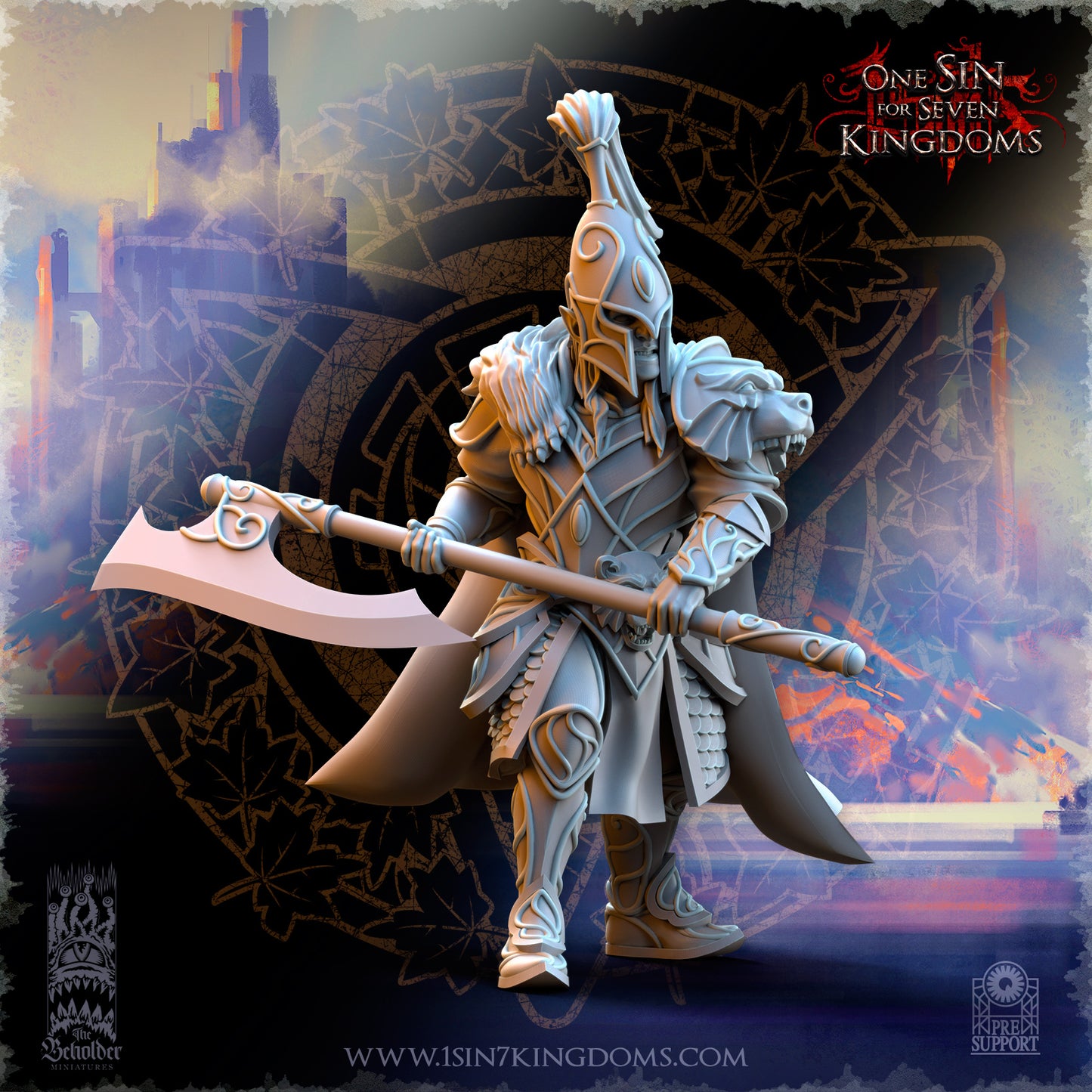 Silvermoor - Bear Guards