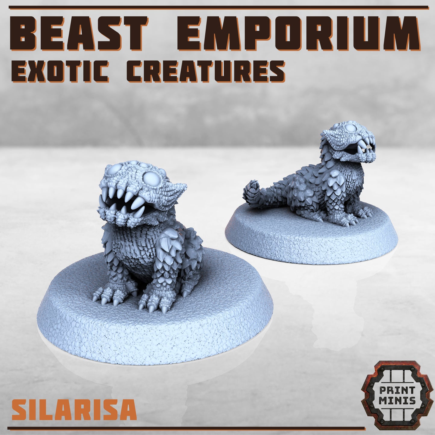 Container Kit - Beast Emporium