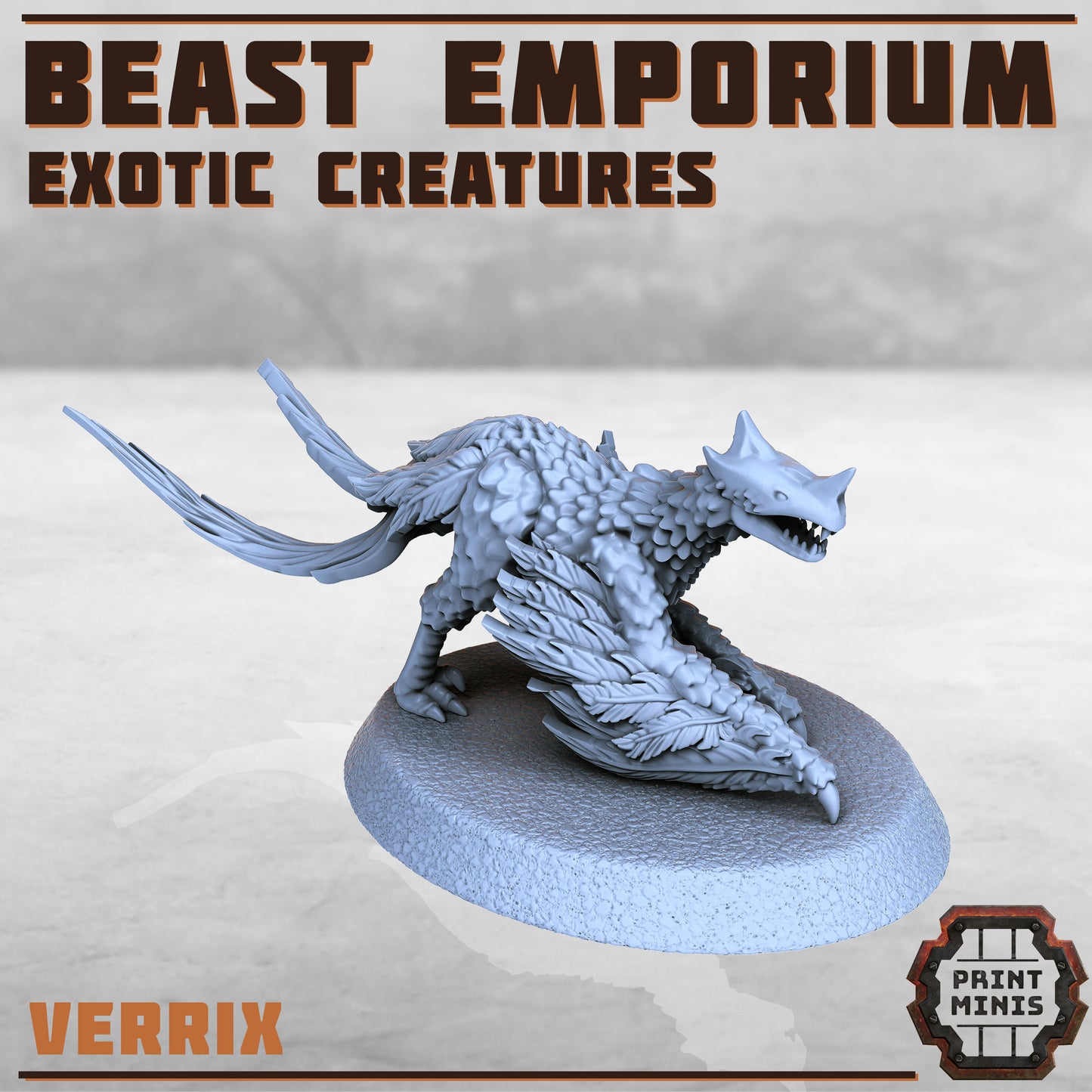 Container Kit - Beast Emporium