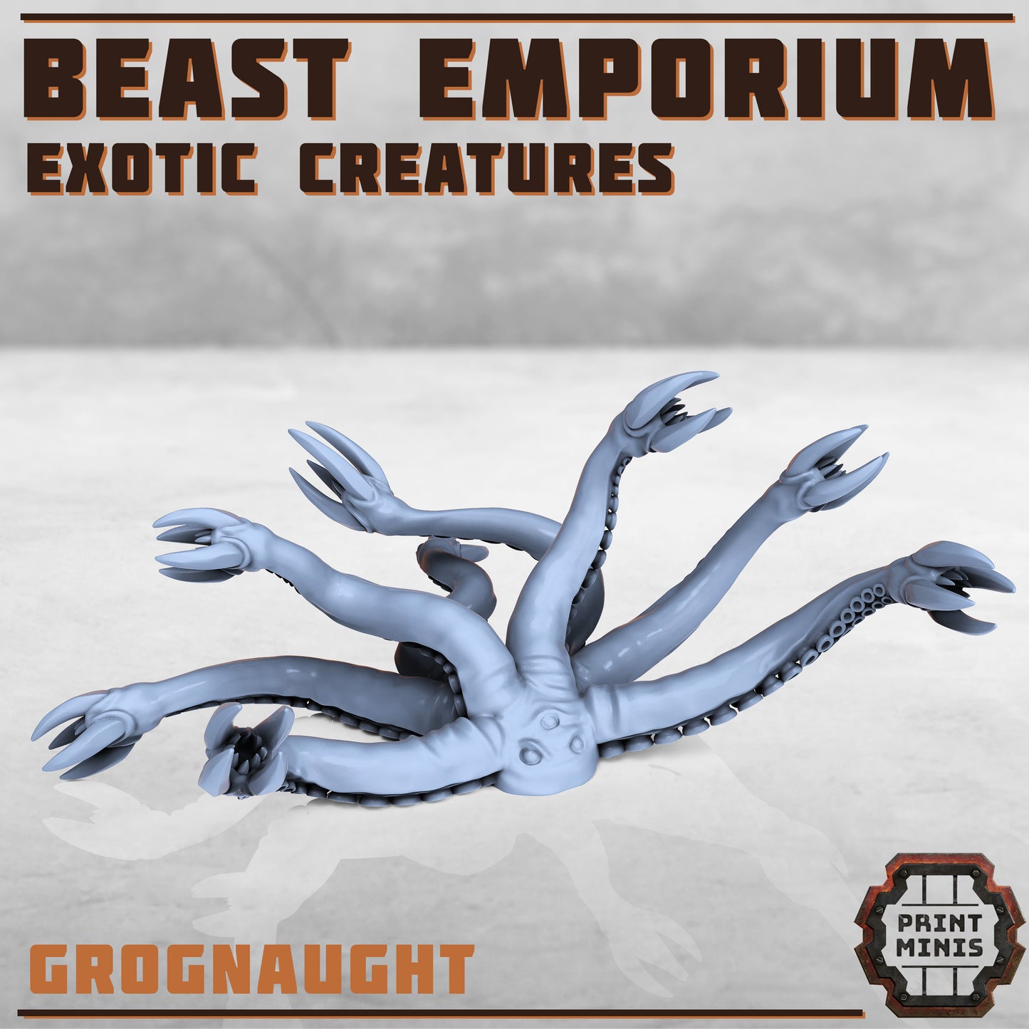 Container Kit - Beast Emporium